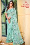 Saffron Vol 1 By Kashvi Raga Weightless Saree 